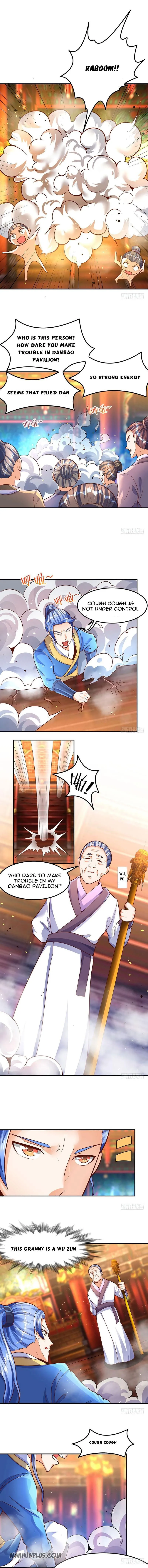 Strongest Leveling Chapter 69 Online - página 1