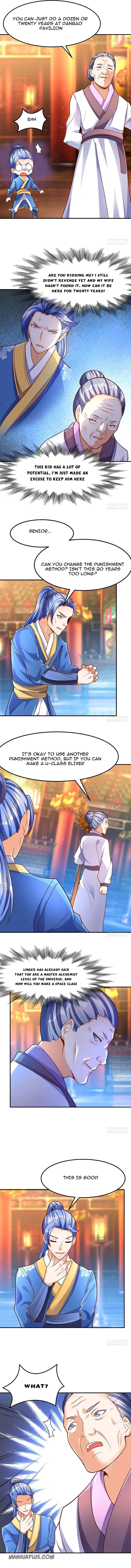 Strongest Leveling Chapter 69 Online - página 3