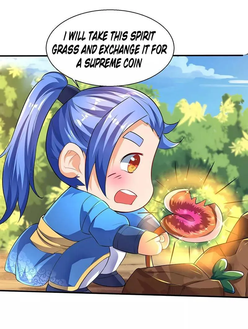 Strongest Leveling Chapter 7 Online - página 3