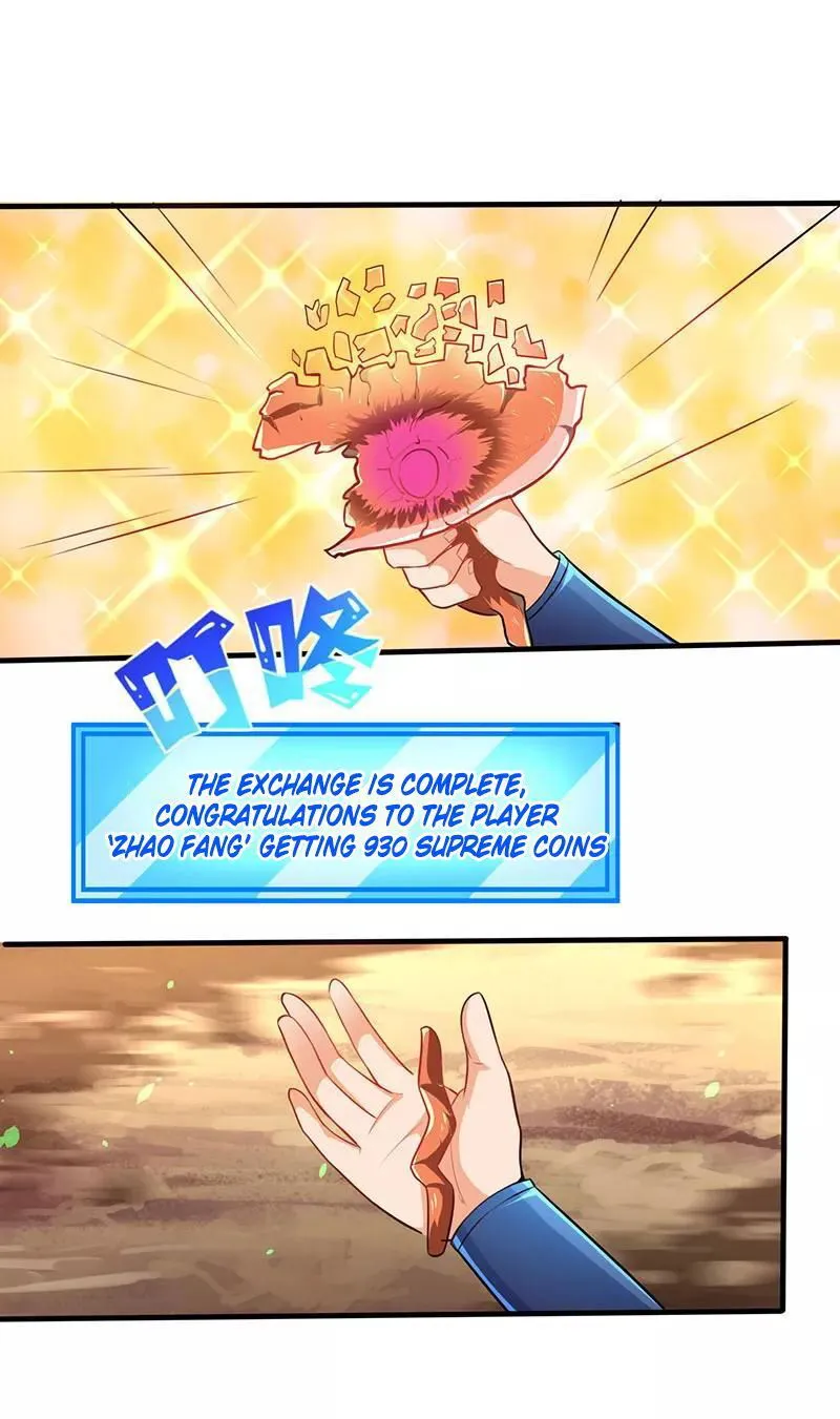 Strongest Leveling Chapter 7 Online - página 4