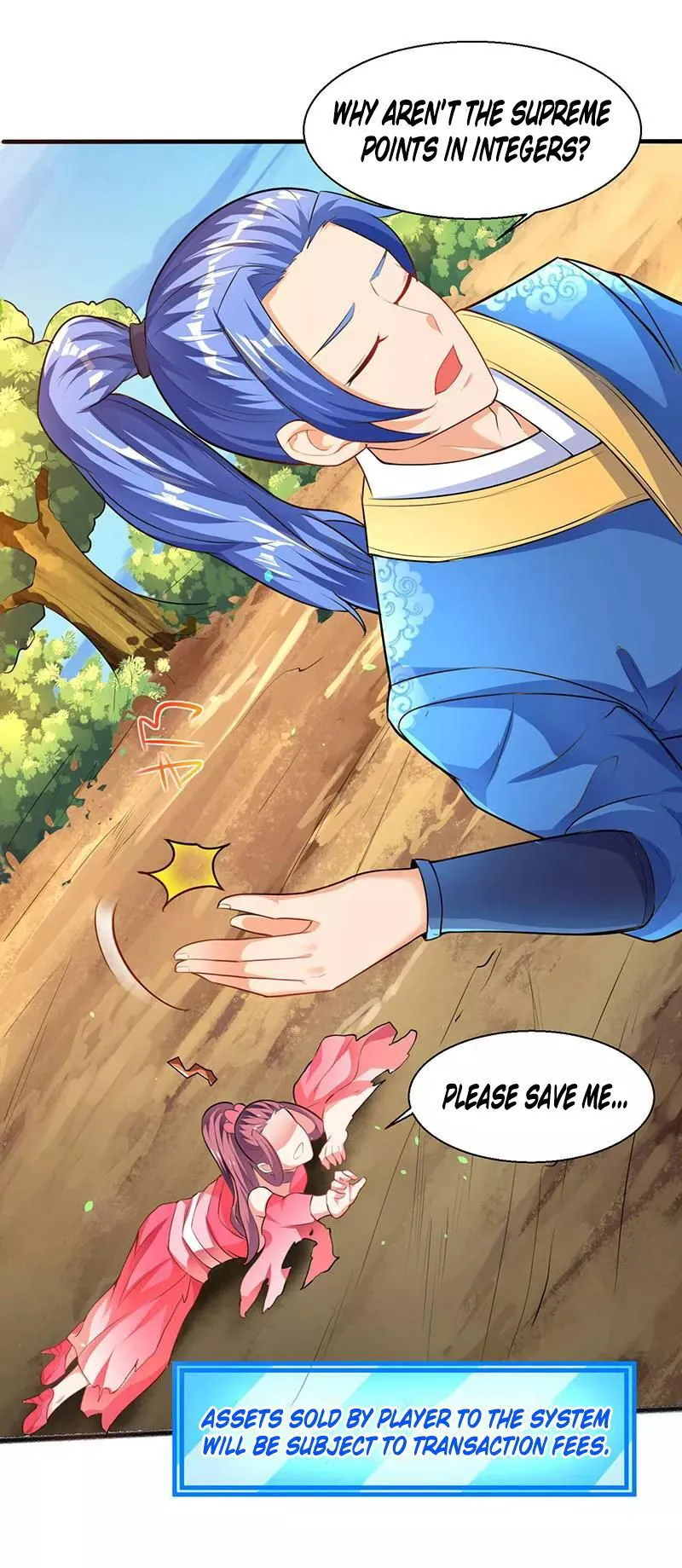 Strongest Leveling Chapter 7 Online - página 5