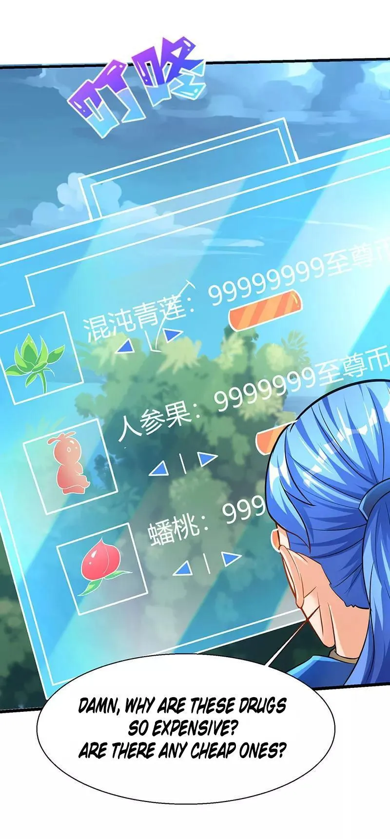 Strongest Leveling Chapter 7 Online - página 22