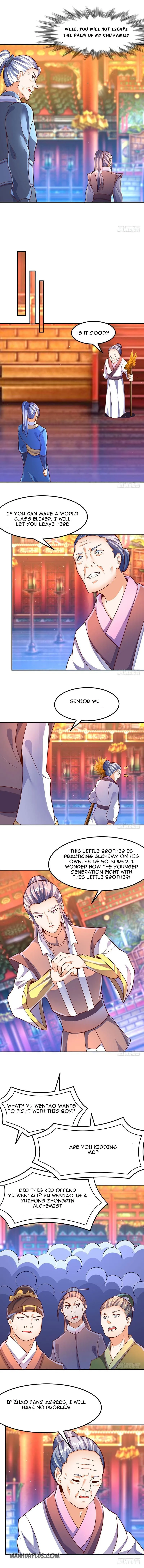 Strongest Leveling Chapter 70 Online - página 4