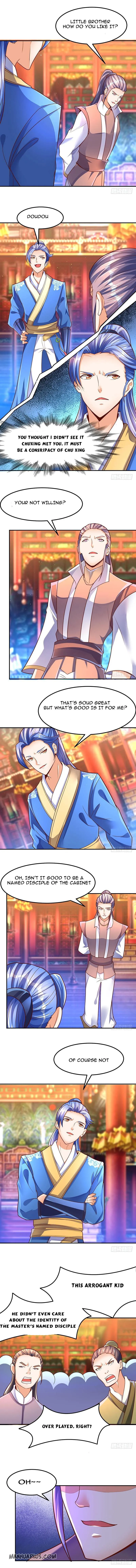 Strongest Leveling Chapter 70 Online - página 6