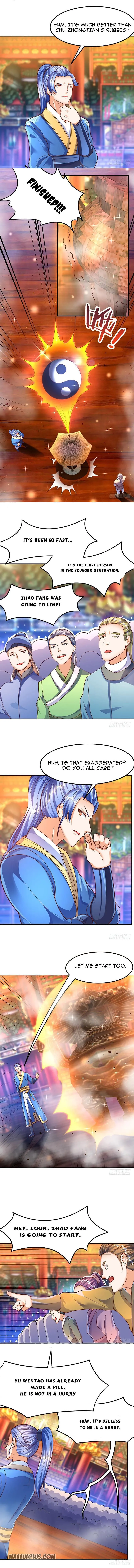 Strongest Leveling Chapter 71 Online - página 4