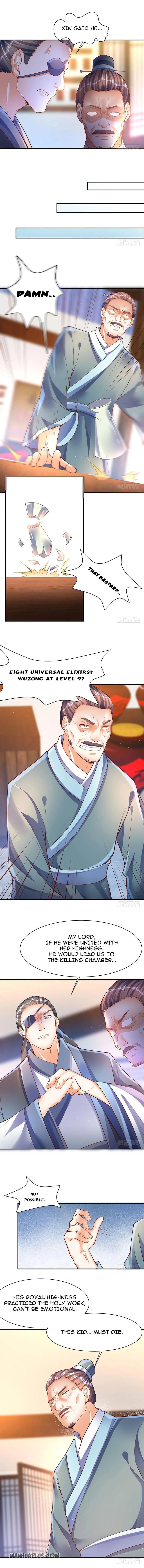 Strongest Leveling Chapter 73 Online - página 4