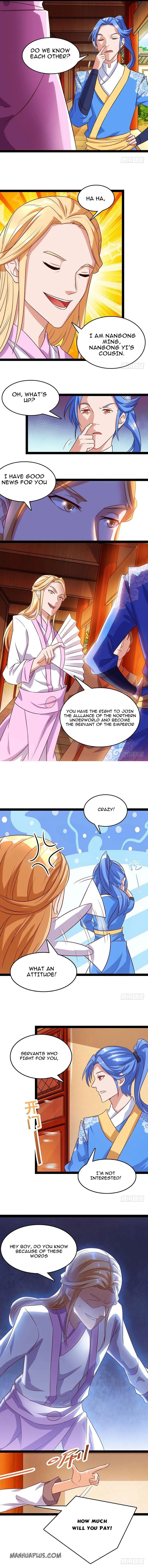Strongest Leveling Chapter 74 Online - página 2