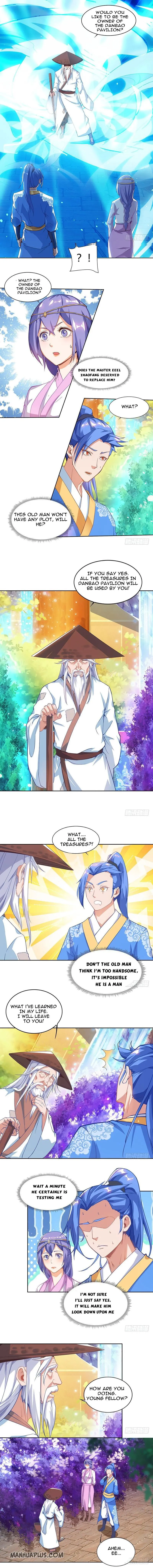 Strongest Leveling Chapter 75 Online - página 3