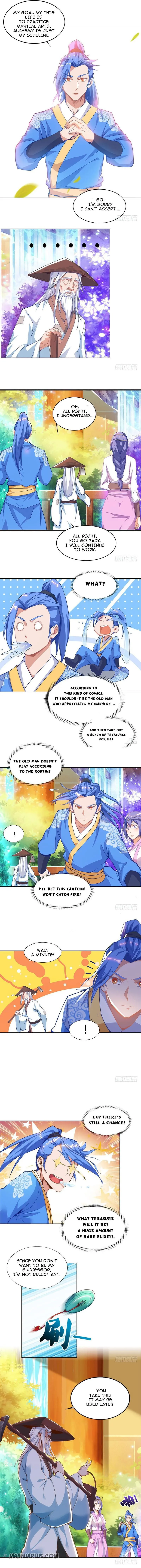 Strongest Leveling Chapter 75 Online - página 4
