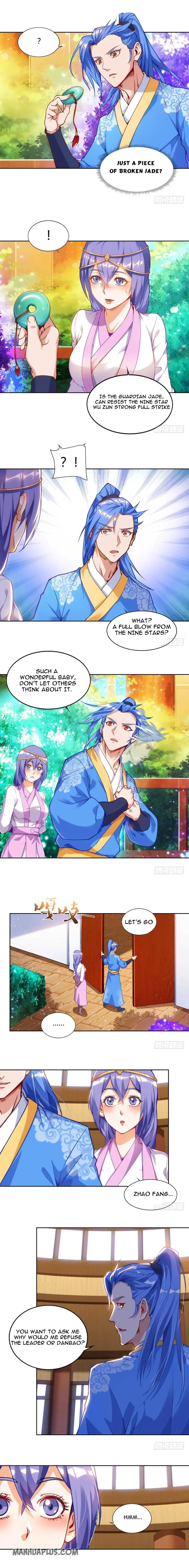 Strongest Leveling Chapter 76 Online - página 1