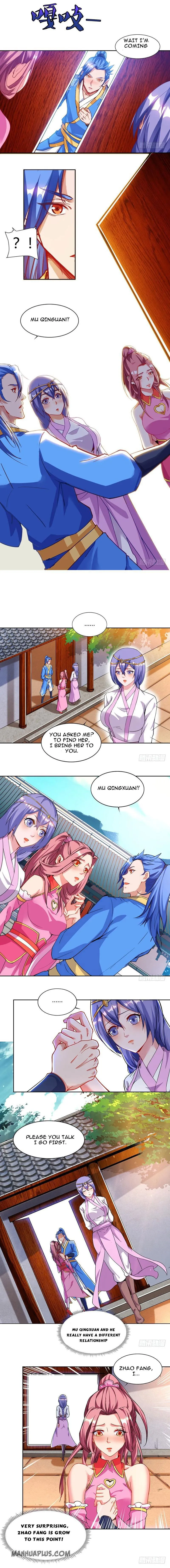 Strongest Leveling Chapter 76 Online - página 3