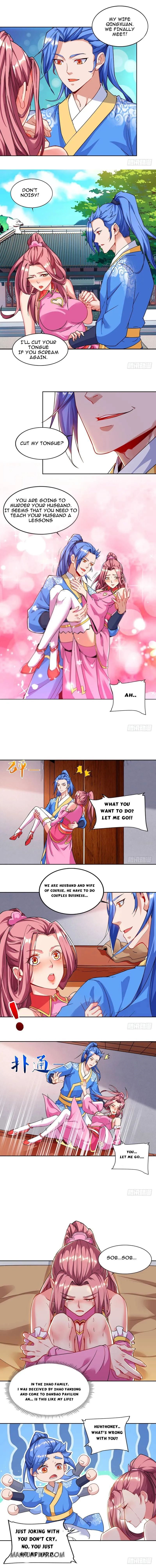 Strongest Leveling Chapter 76 Online - página 4