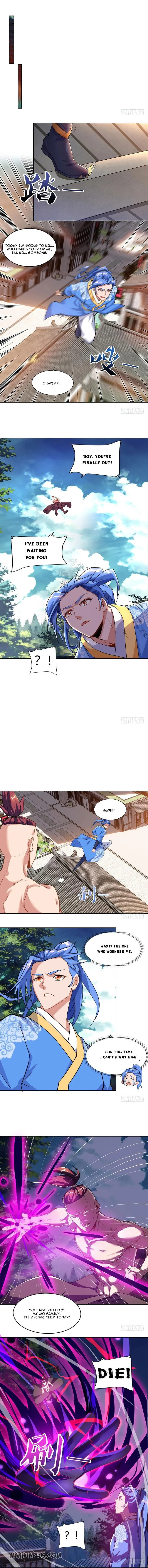 Strongest Leveling Chapter 77 Online - página 3