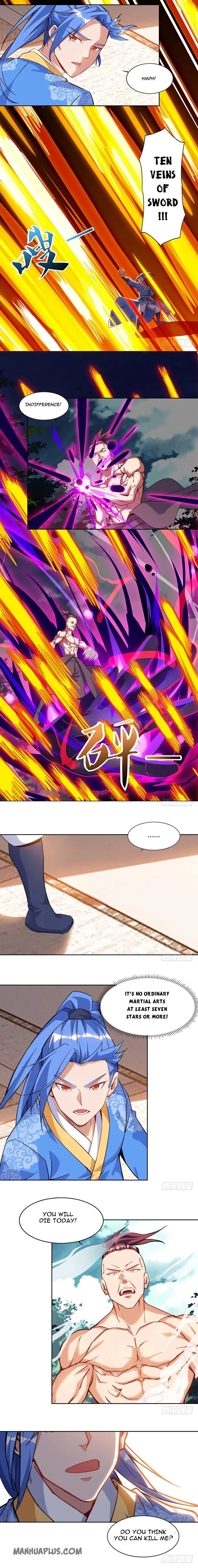 Strongest Leveling Chapter 77 Online - página 5