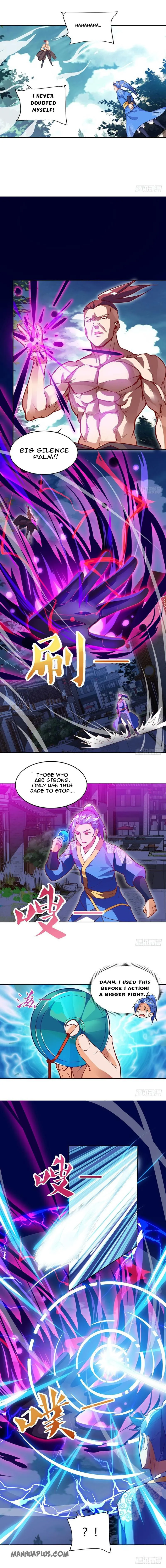 Strongest Leveling Chapter 78 Online - página 1