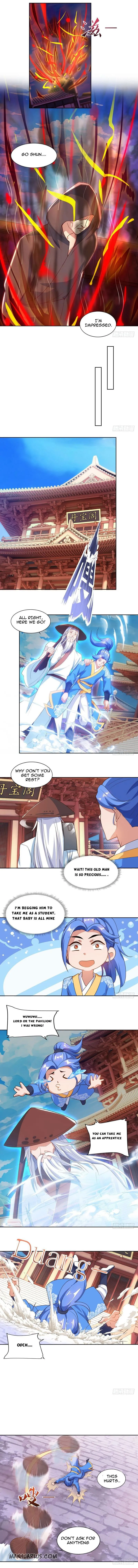 Strongest Leveling Chapter 79 Online - página 1