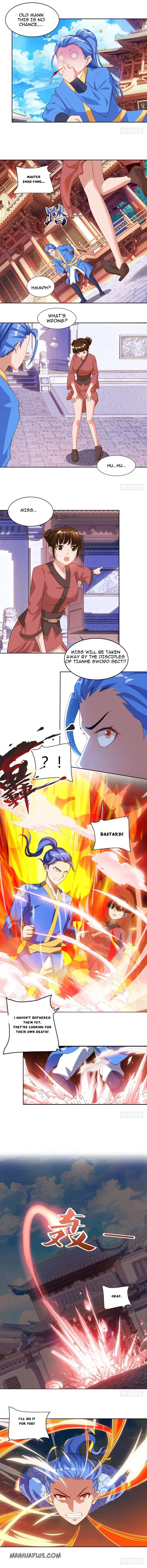 Strongest Leveling Chapter 79 Online - página 2