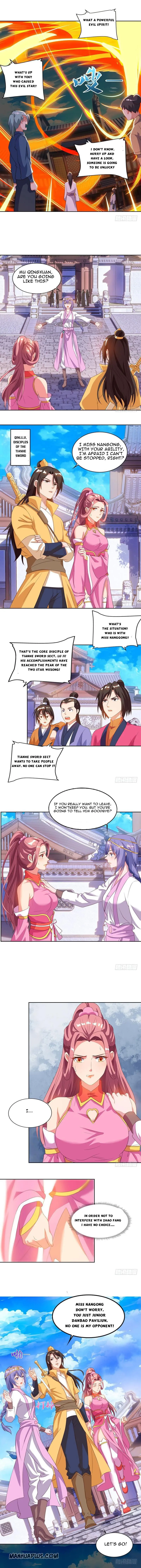Strongest Leveling Chapter 79 Online - página 3