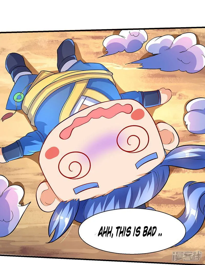 Strongest Leveling Chapter 8 Online - página 3