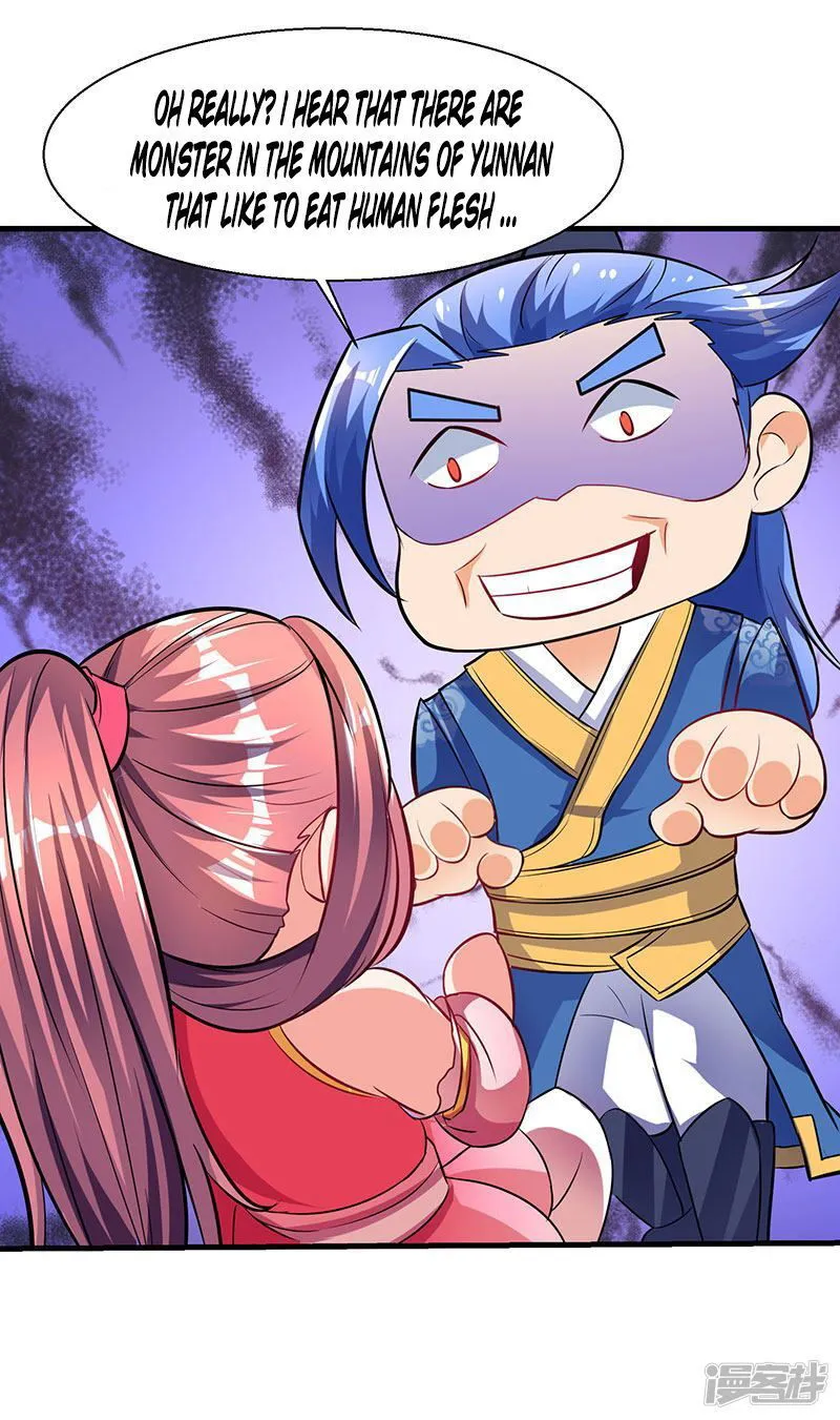 Strongest Leveling Chapter 8 Online - página 14