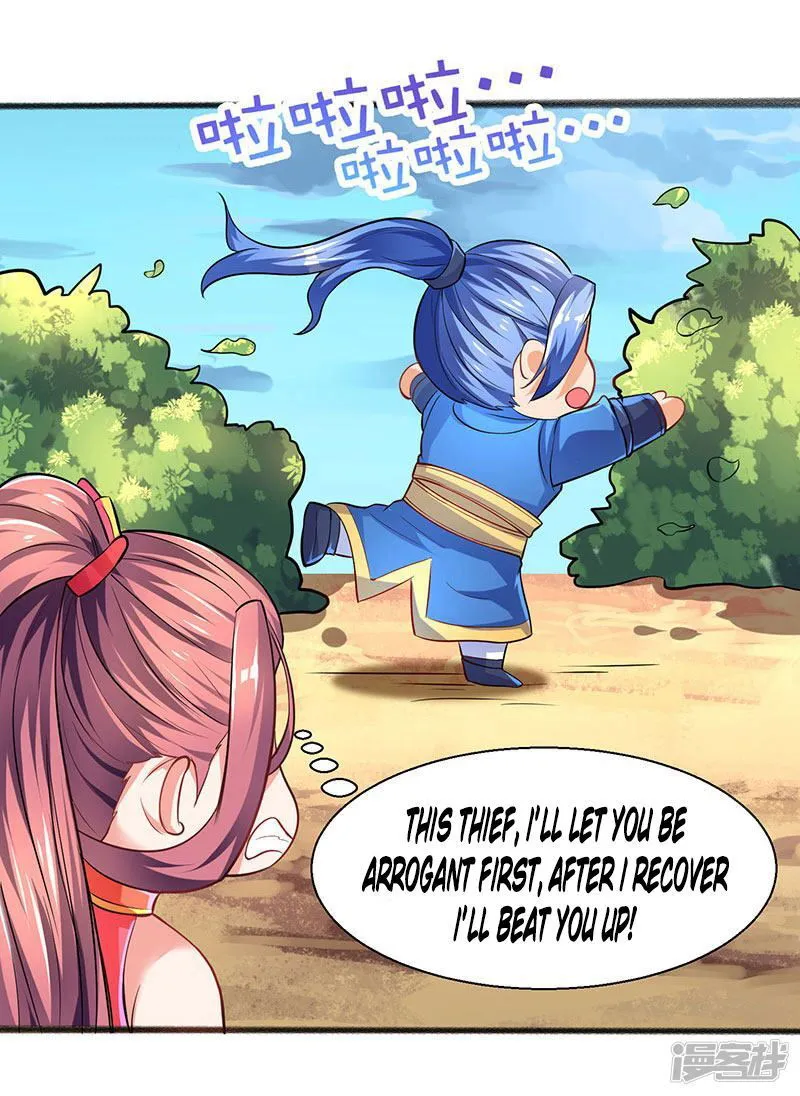 Strongest Leveling Chapter 8 Online - página 23