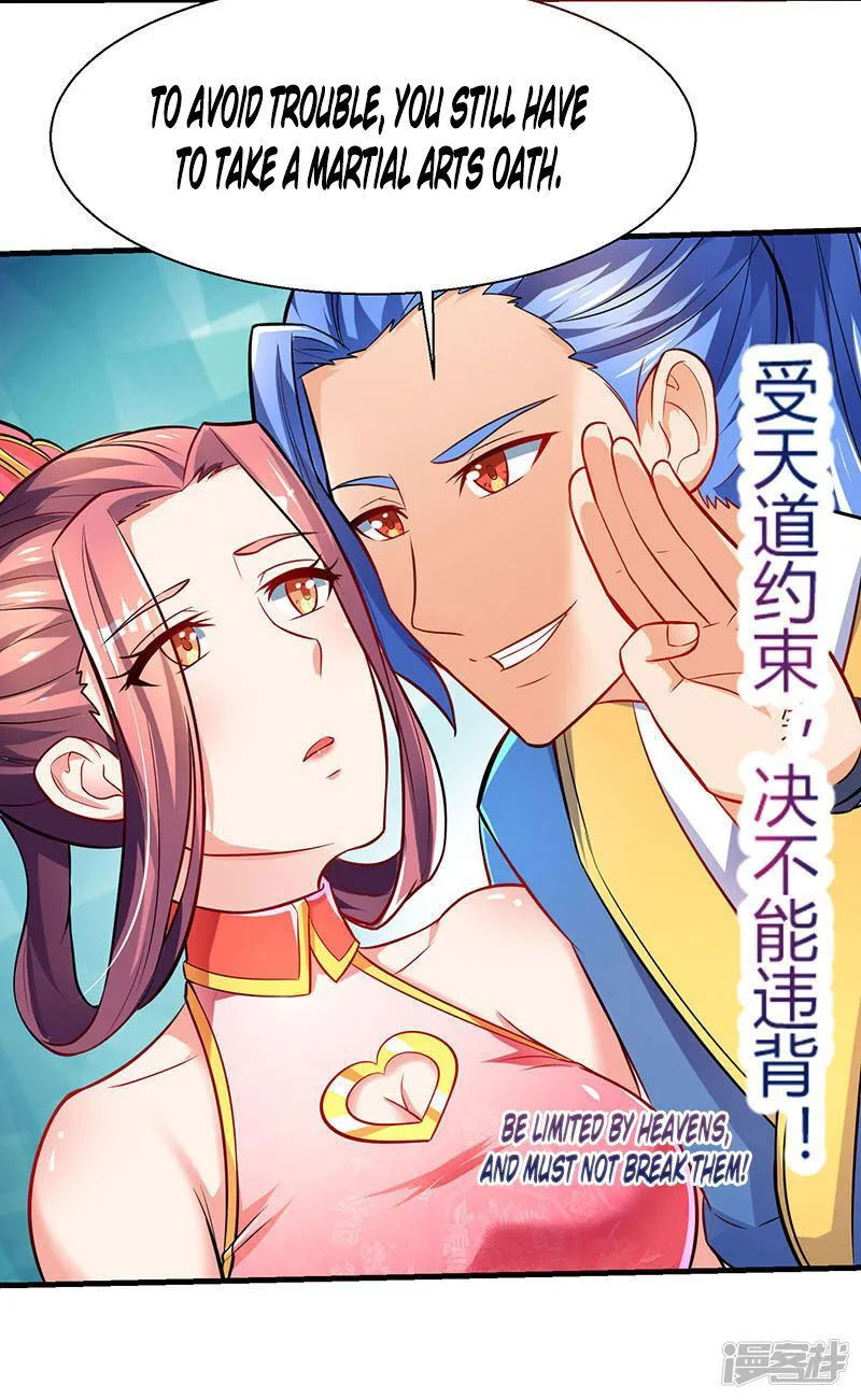 Strongest Leveling Chapter 8 Online - página 28