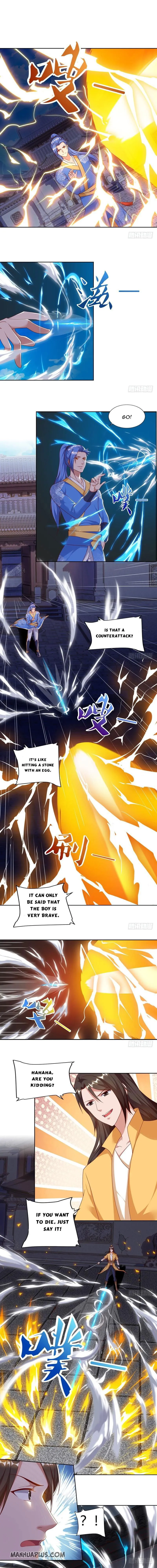 Strongest Leveling Chapter 80 Online - página 3