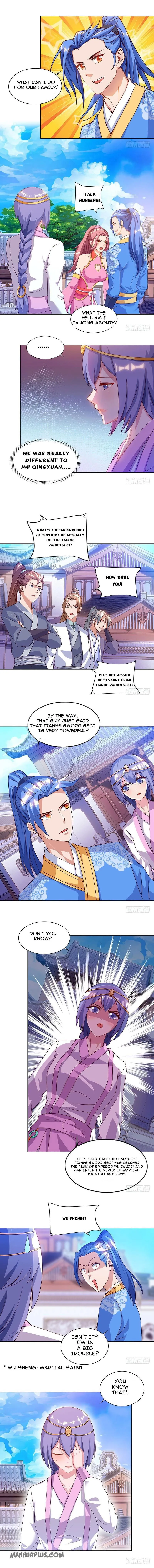 Strongest Leveling Chapter 81 Online - página 2