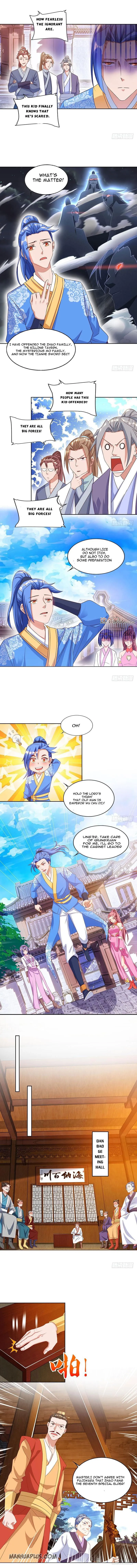 Strongest Leveling Chapter 81 Online - página 3