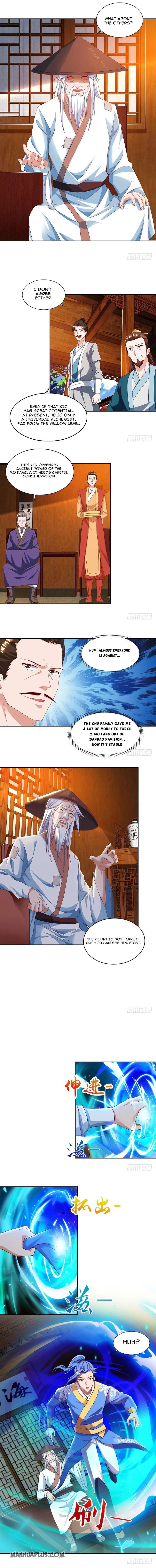 Strongest Leveling Chapter 81 Online - página 4