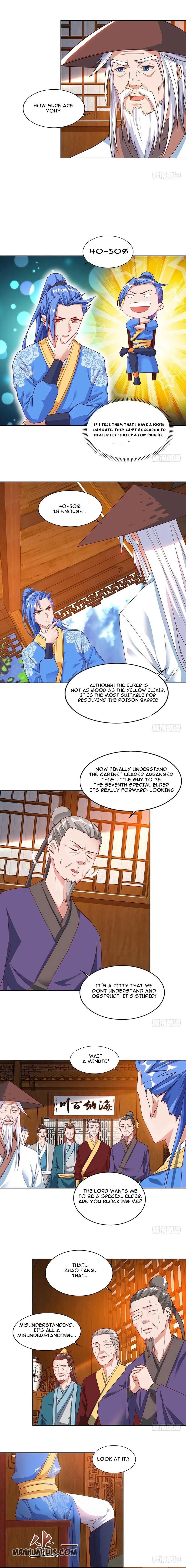 Strongest Leveling Chapter 83 Online - página 4