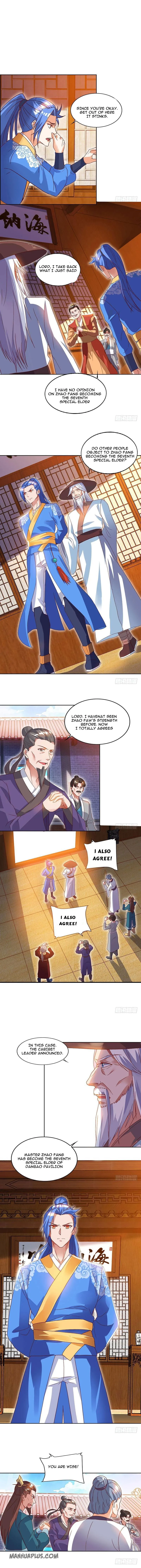 Strongest Leveling Chapter 85 Online - página 1