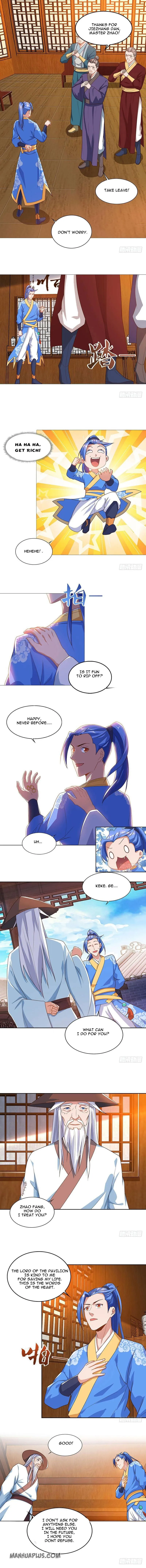 Strongest Leveling Chapter 85 Online - página 3