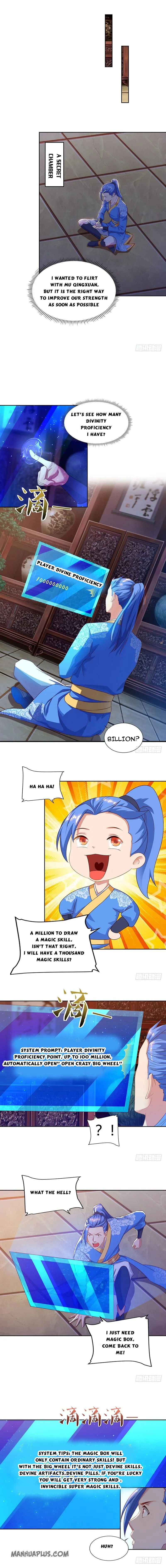 Strongest Leveling Chapter 86 Online - página 1