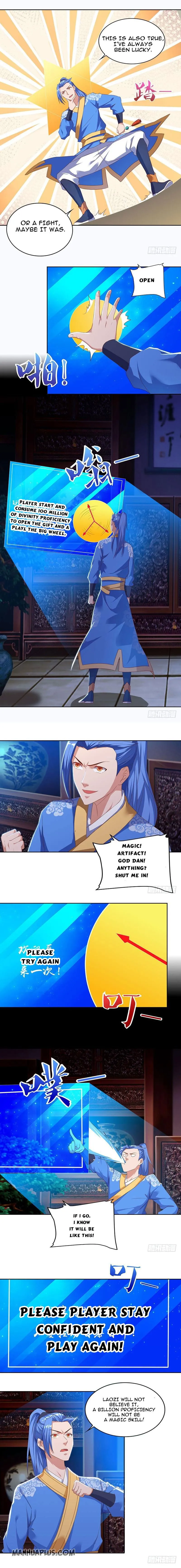 Strongest Leveling Chapter 86 Online - página 3