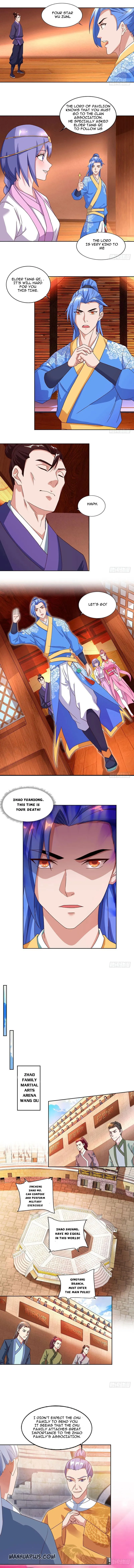 Strongest Leveling Chapter 87 Online - página 3