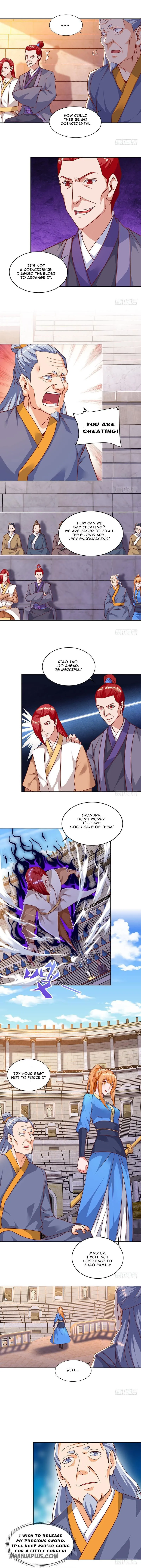 Strongest Leveling Chapter 88 Online - página 3