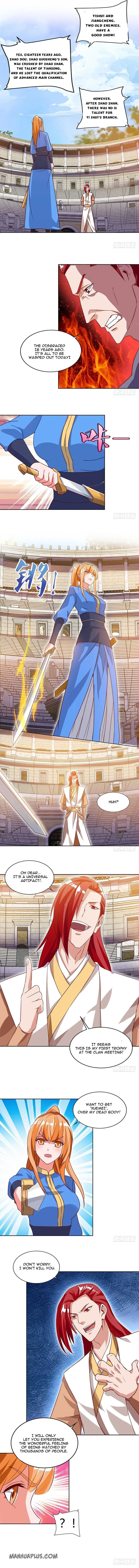 Strongest Leveling Chapter 88 Online - página 4