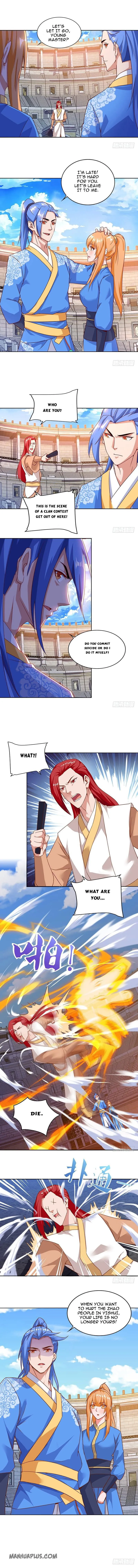 Strongest Leveling Chapter 89 Online - página 3