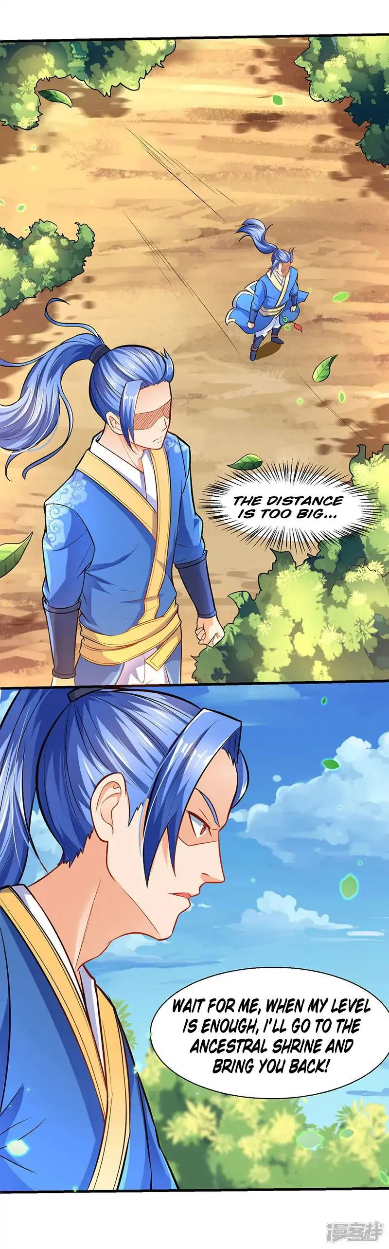 Strongest Leveling Chapter 9 Online - página 34