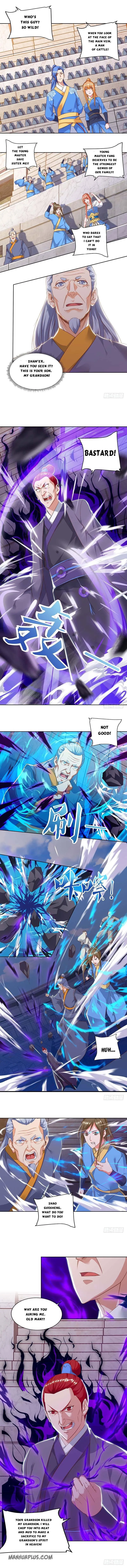 Strongest Leveling Chapter 90 Online - página 1