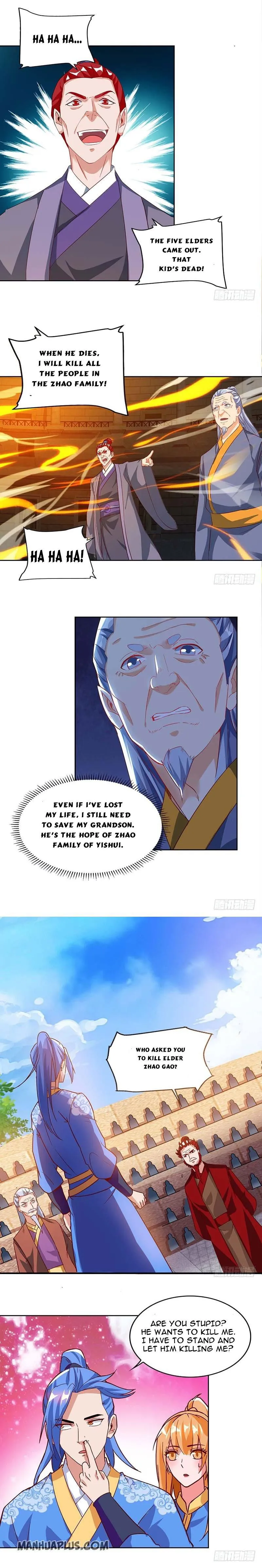 Strongest Leveling Chapter 90 Online - página 4