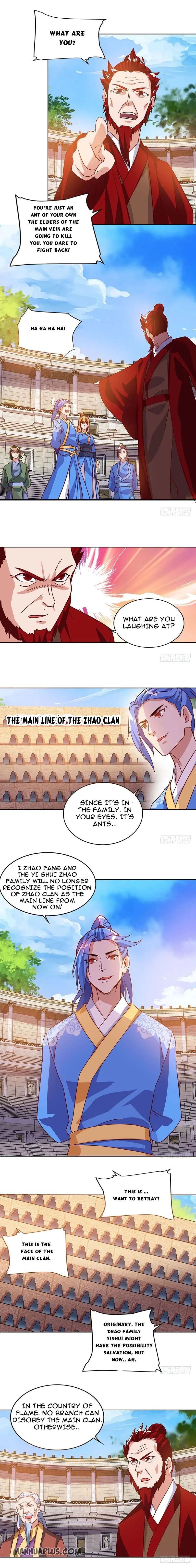 Strongest Leveling Chapter 91 Online - página 1