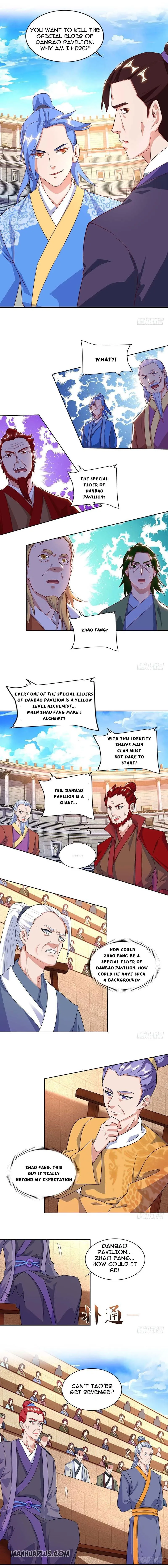 Strongest Leveling Chapter 91 Online - página 3