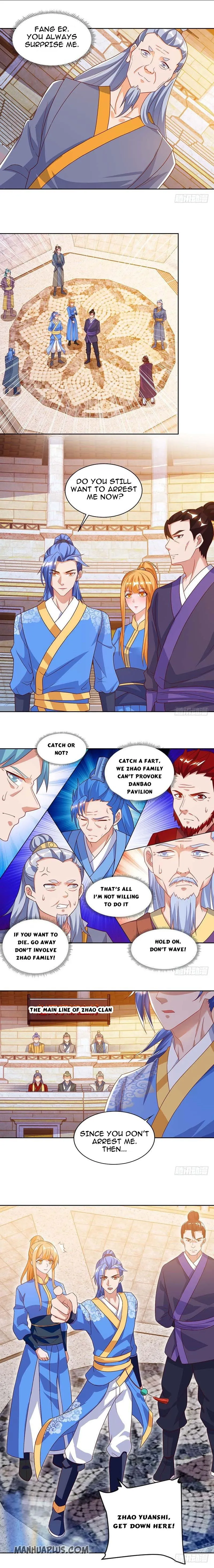 Strongest Leveling Chapter 91 Online - página 4
