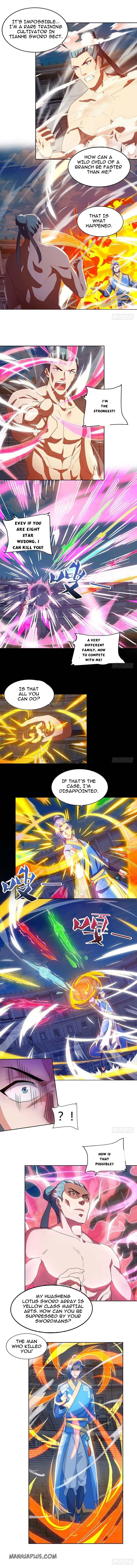 Strongest Leveling Chapter 93 Online - página 1