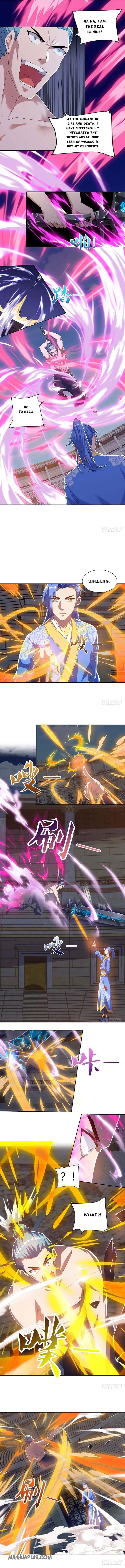 Strongest Leveling Chapter 93 Online - página 3