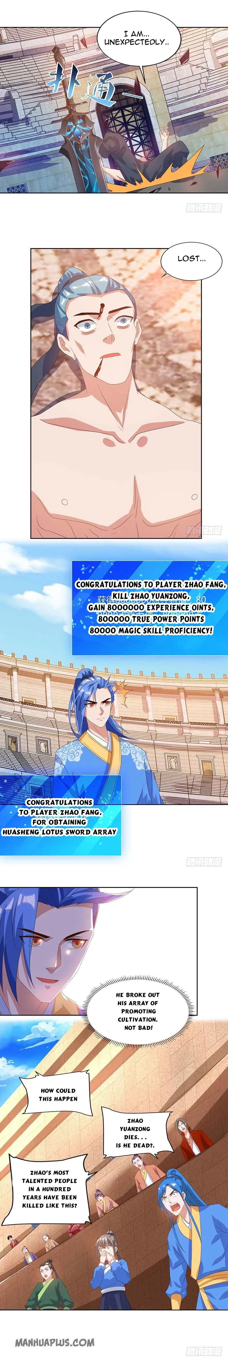 Strongest Leveling Chapter 93 Online - página 4