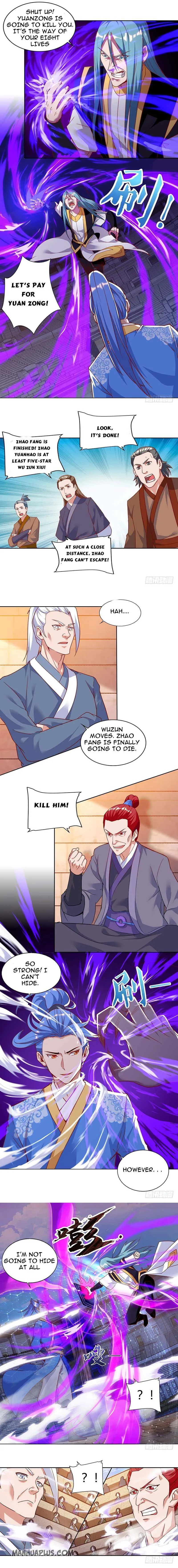 Strongest Leveling Chapter 94 Online - página 4