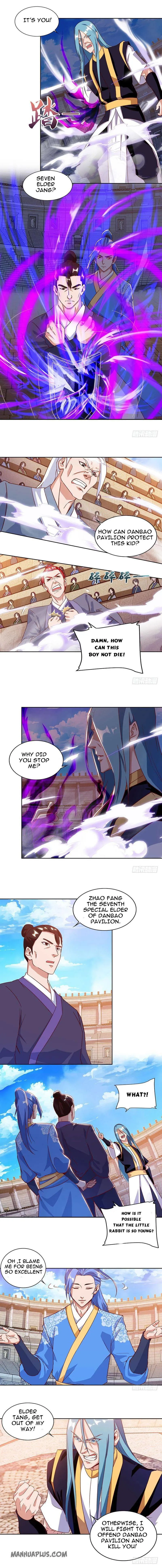 Strongest Leveling Chapter 95 Online - página 1